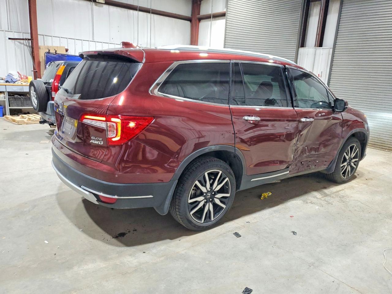 2020 HONDA PILOT