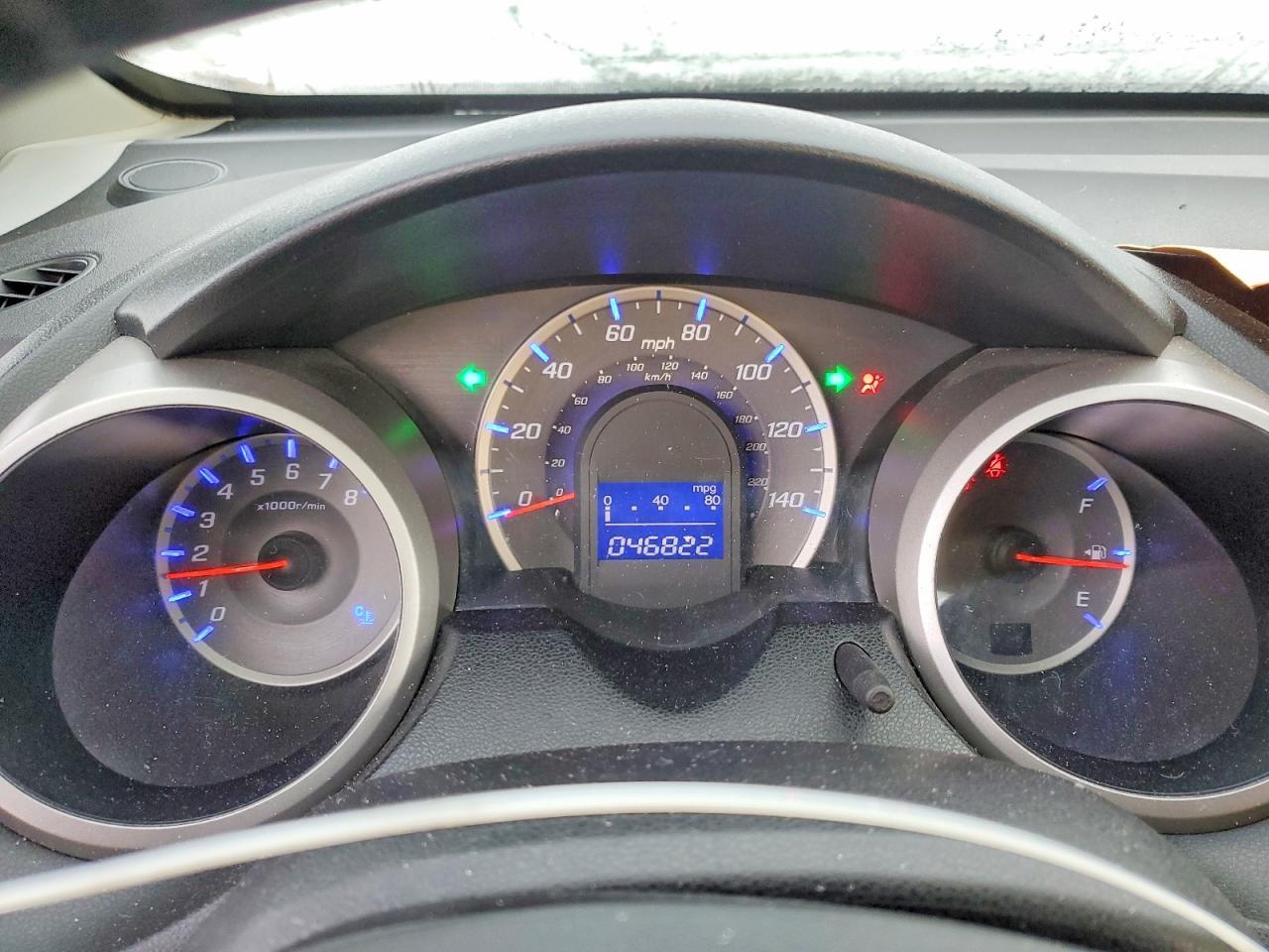 2011 HONDA FIT