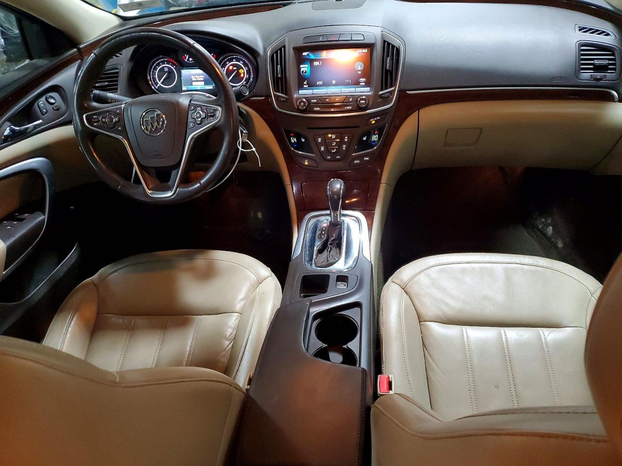 2015 BUICK Regal