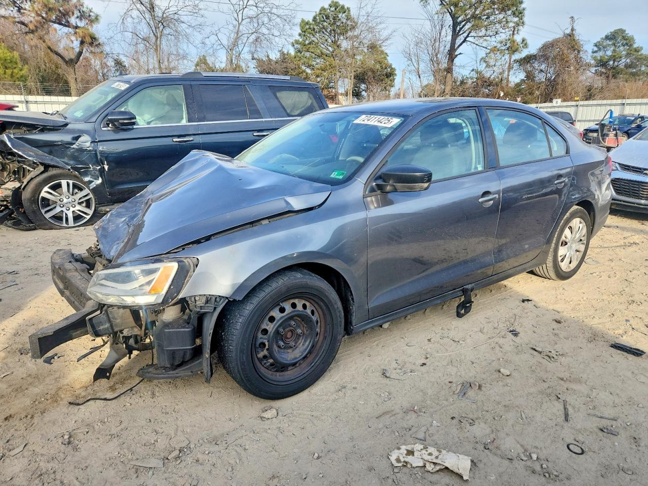 2013 VOLKSWAGEN JETTA
