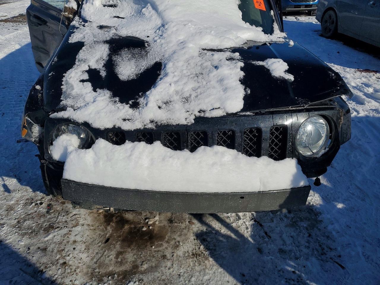 2016 JEEP PATRIOT