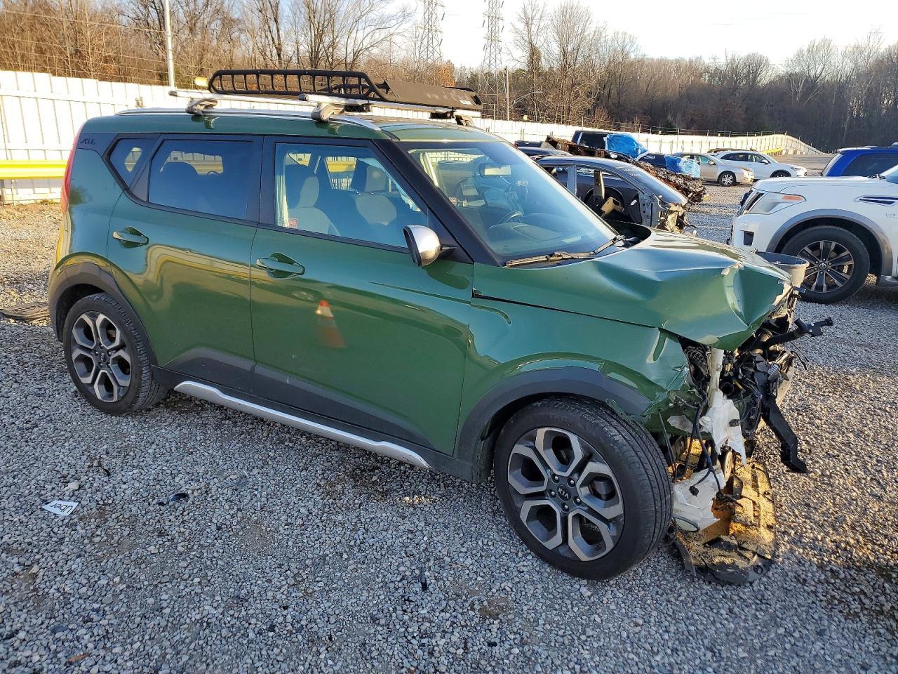 2020 KIA SOUL