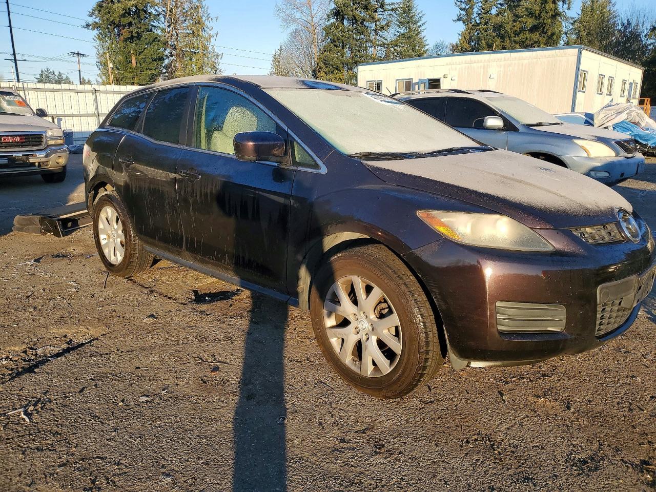 2008 MAZDA CX-7
