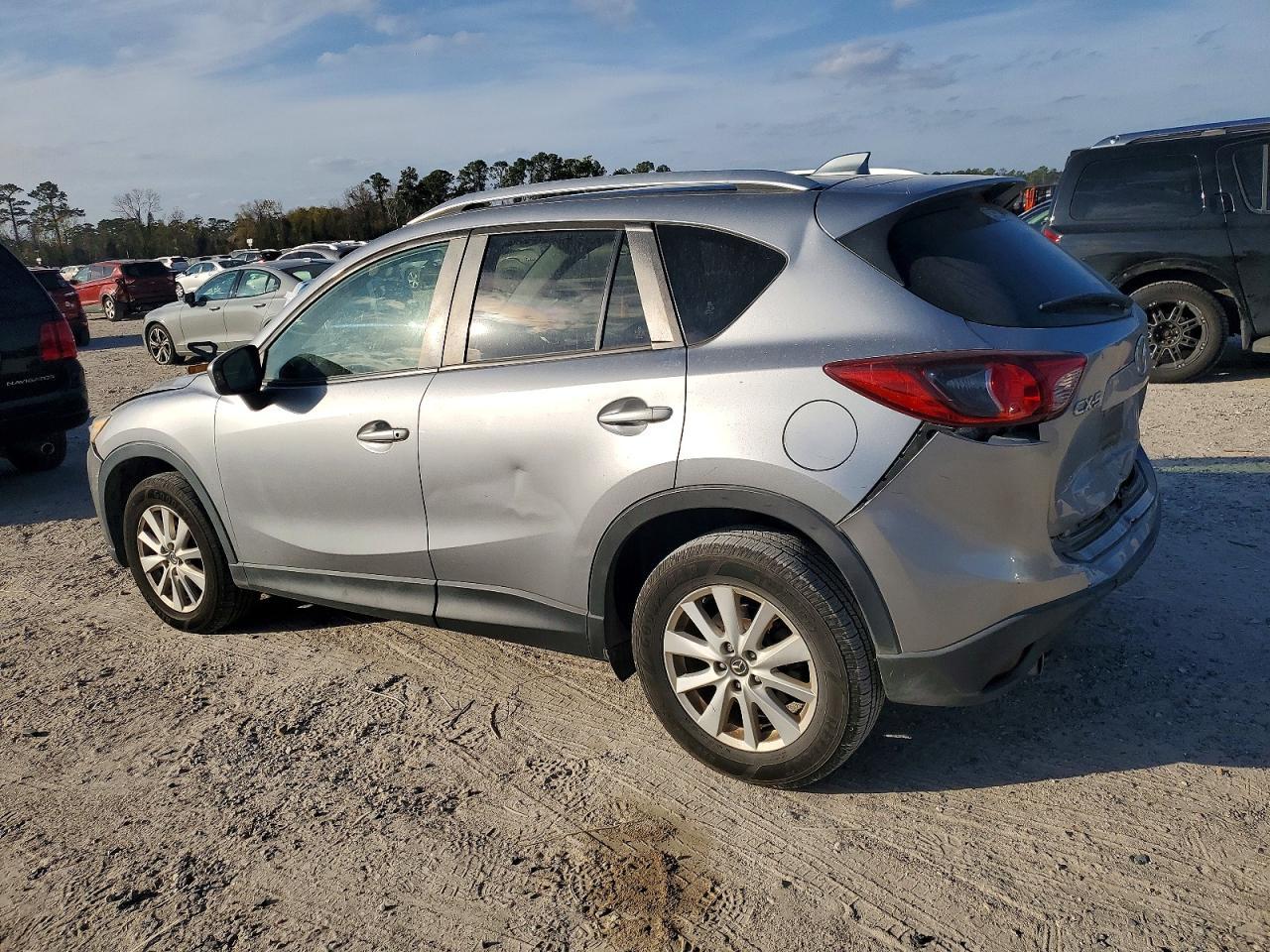 2014 MAZDA CX-5