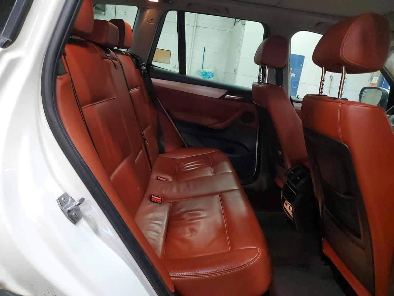 2014 BMW X3