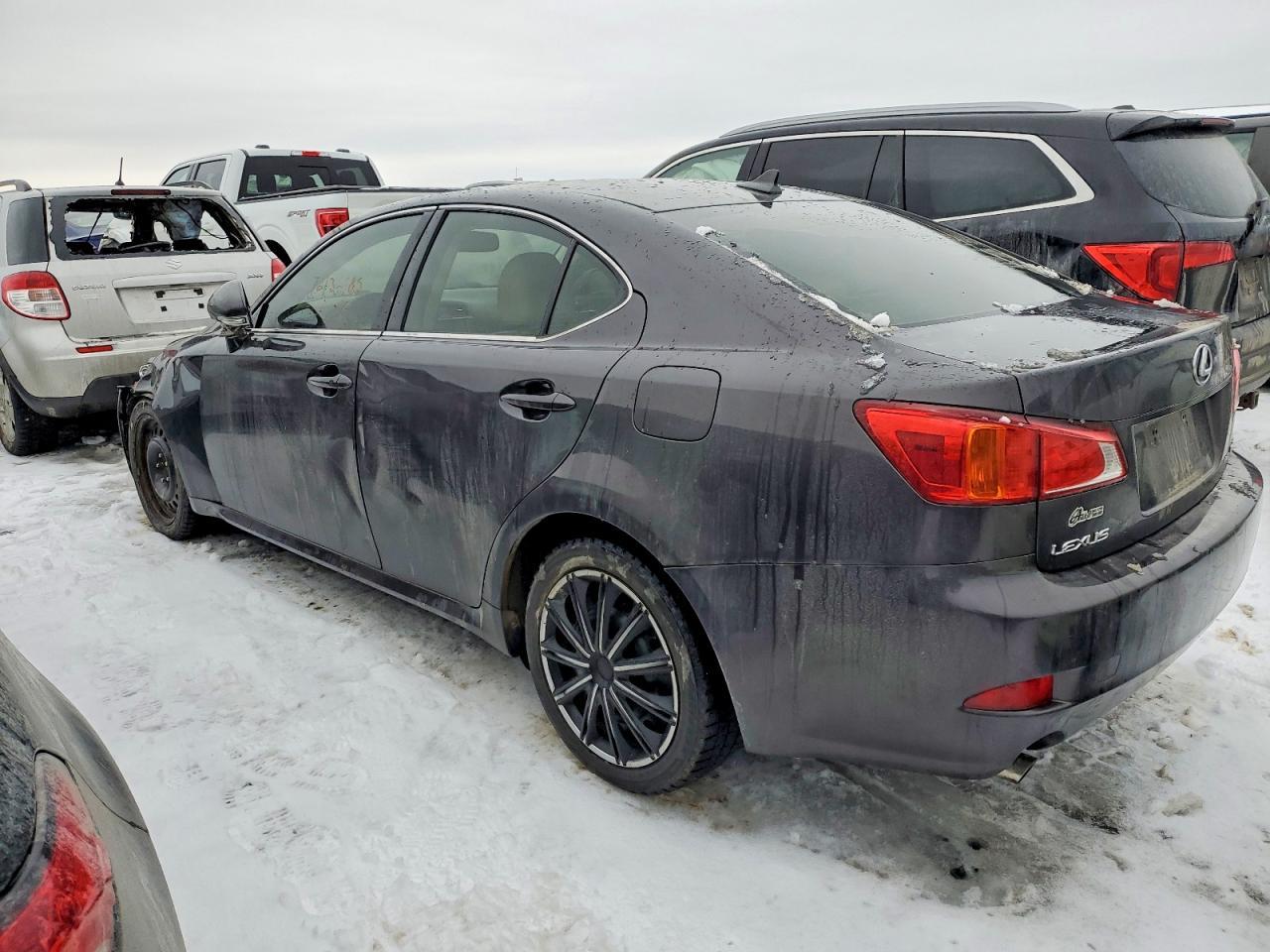 2010 LEXUS IS 250