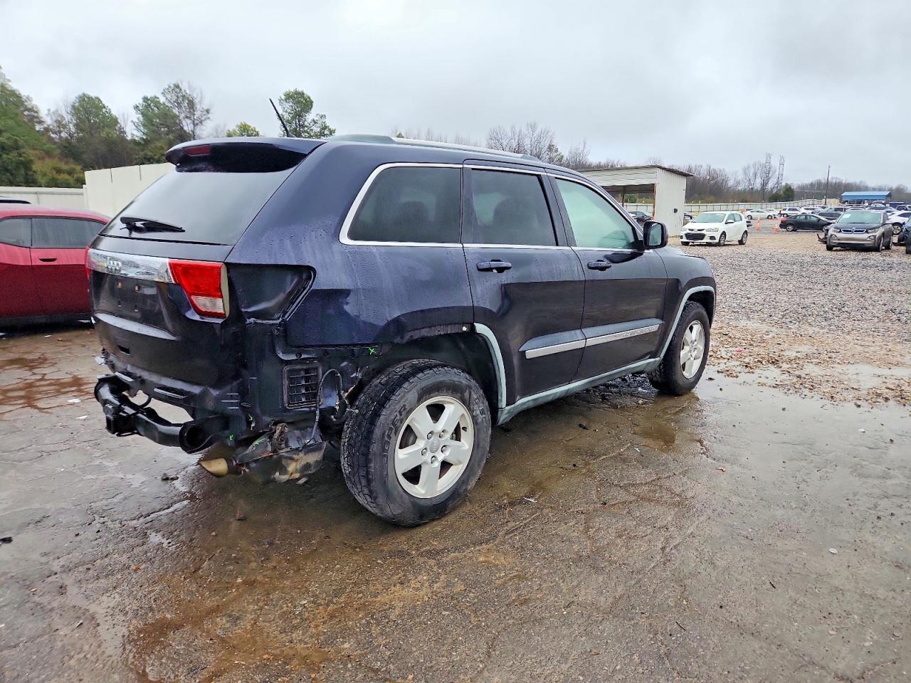 2011 JEEP Grand Cherokee