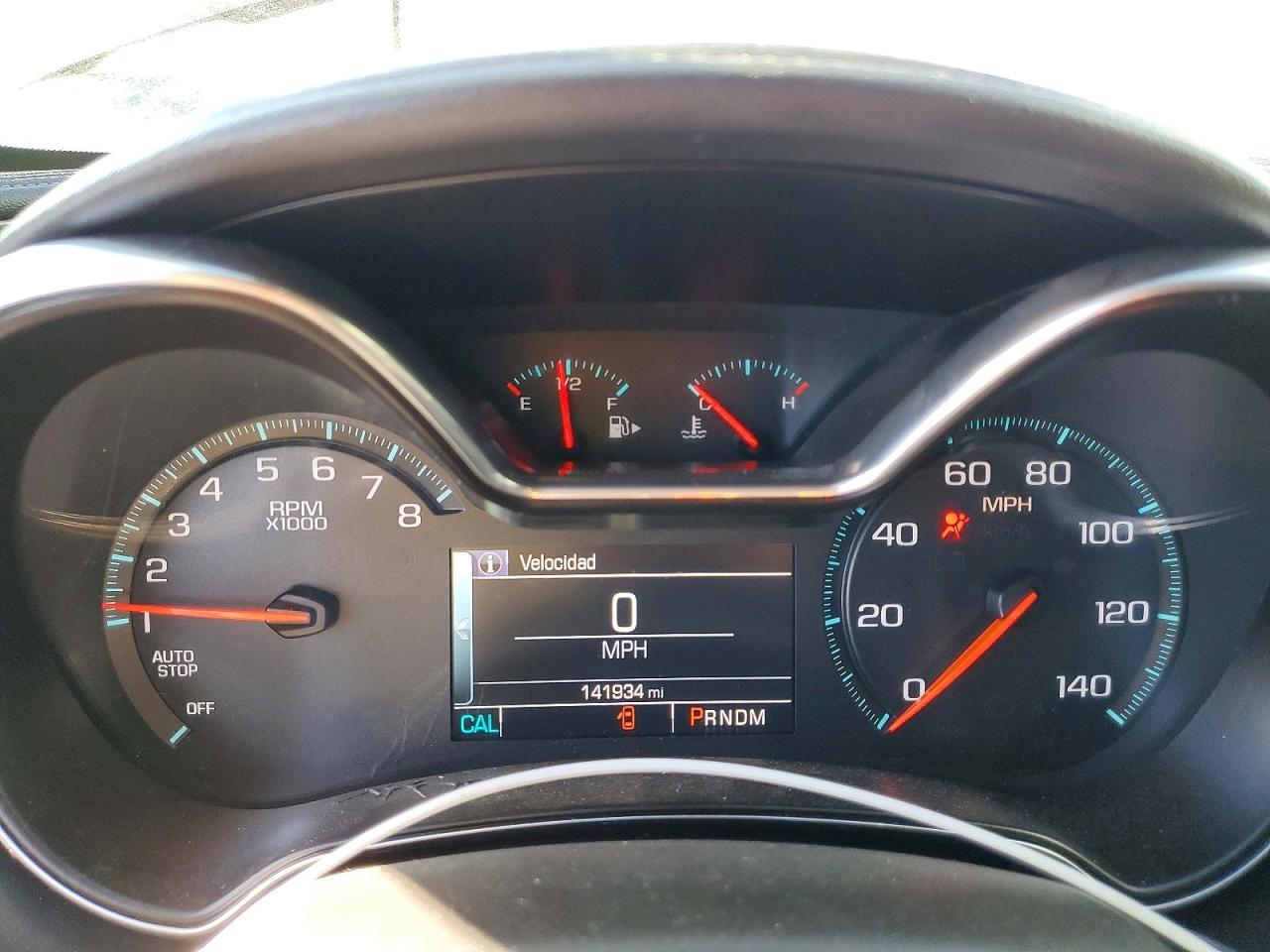 2015 CHEVROLET IMPALA