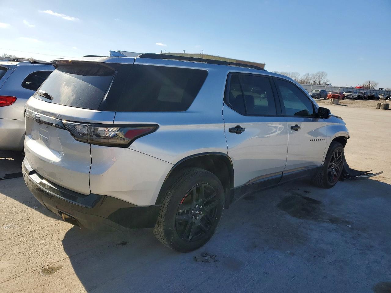 2020 CHEVROLET TRAVERSE