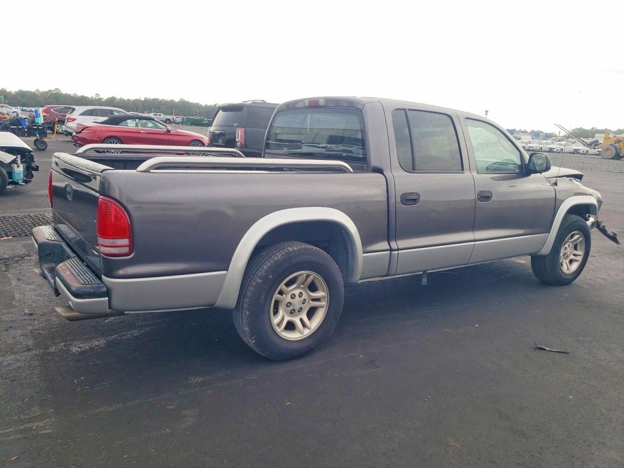 2003 DODGE Dakota