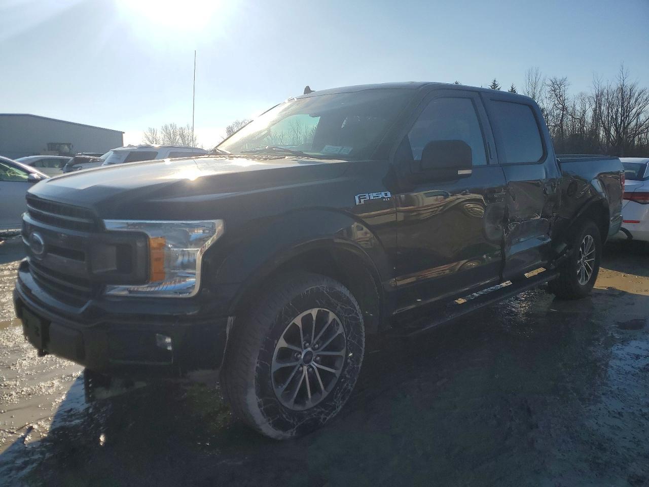 2018 FORD F-150