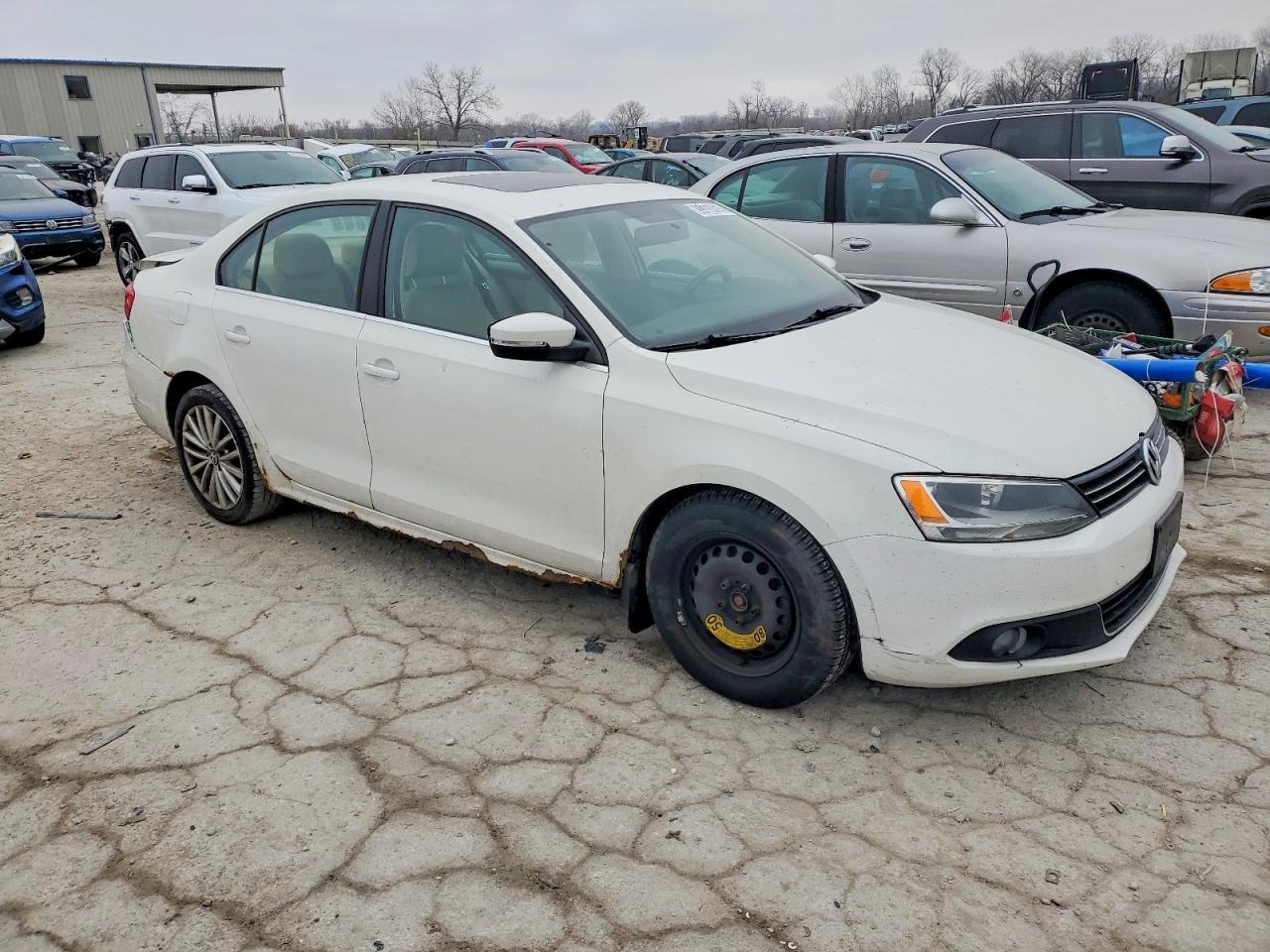2011 VOLKSWAGEN JETTA