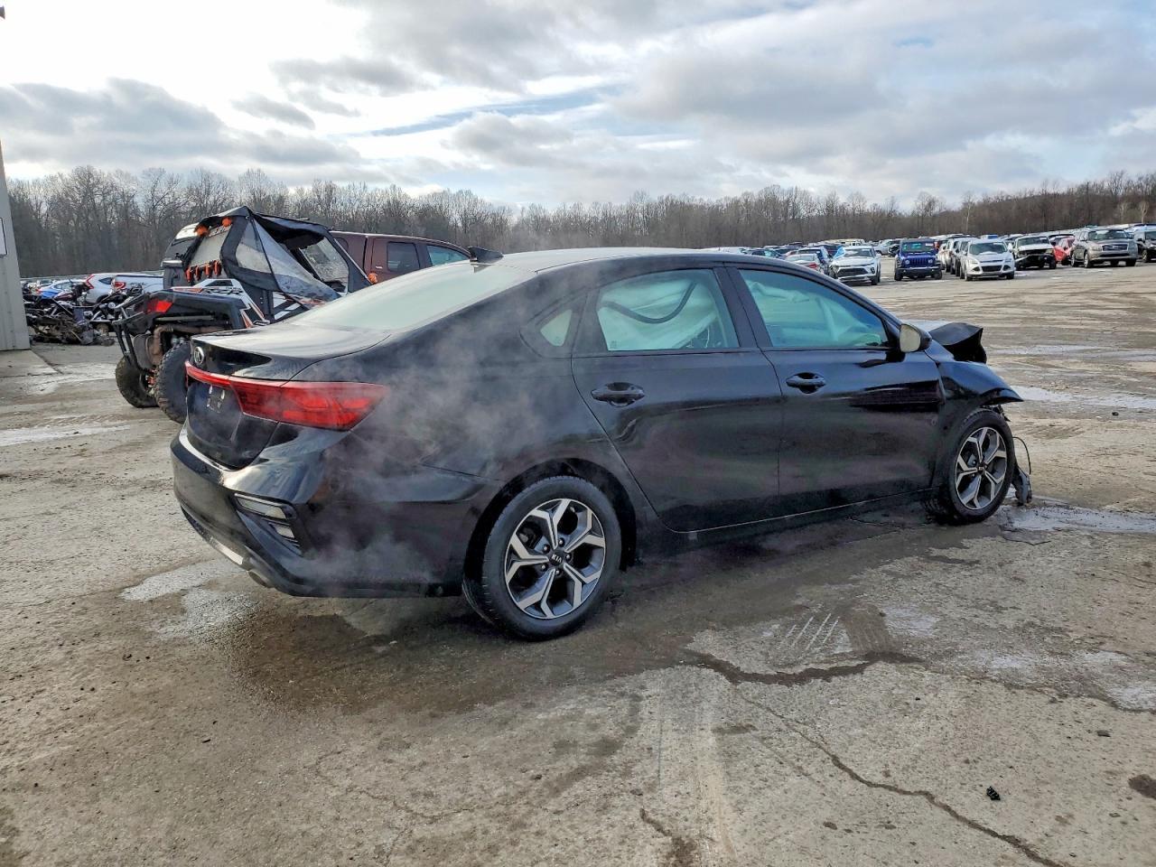 2019 KIA FORTE