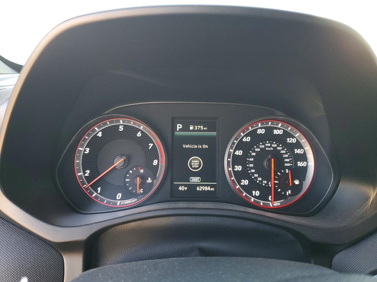 2019 HYUNDAI VELOSTER