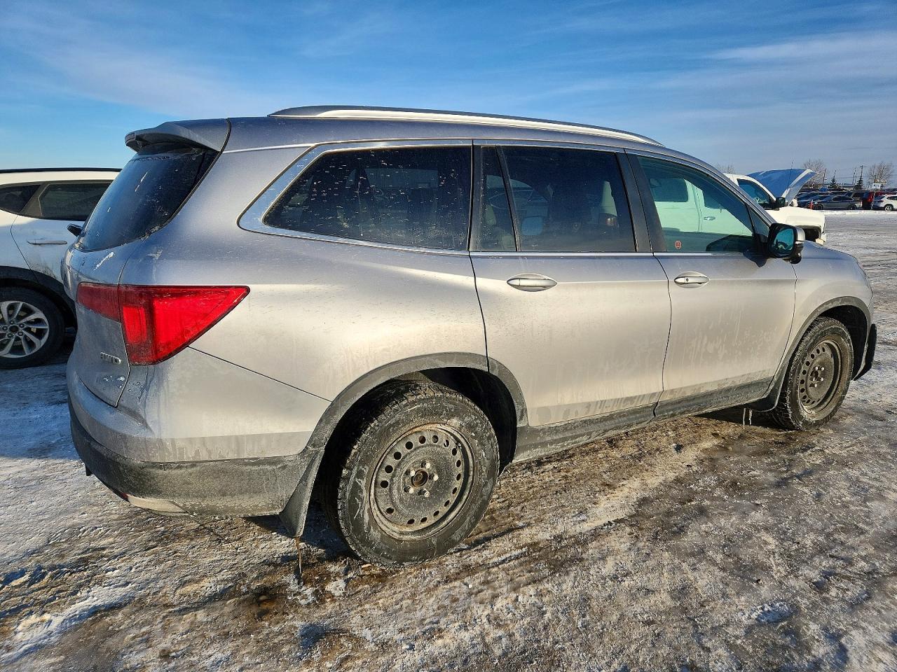 2016 HONDA PILOT