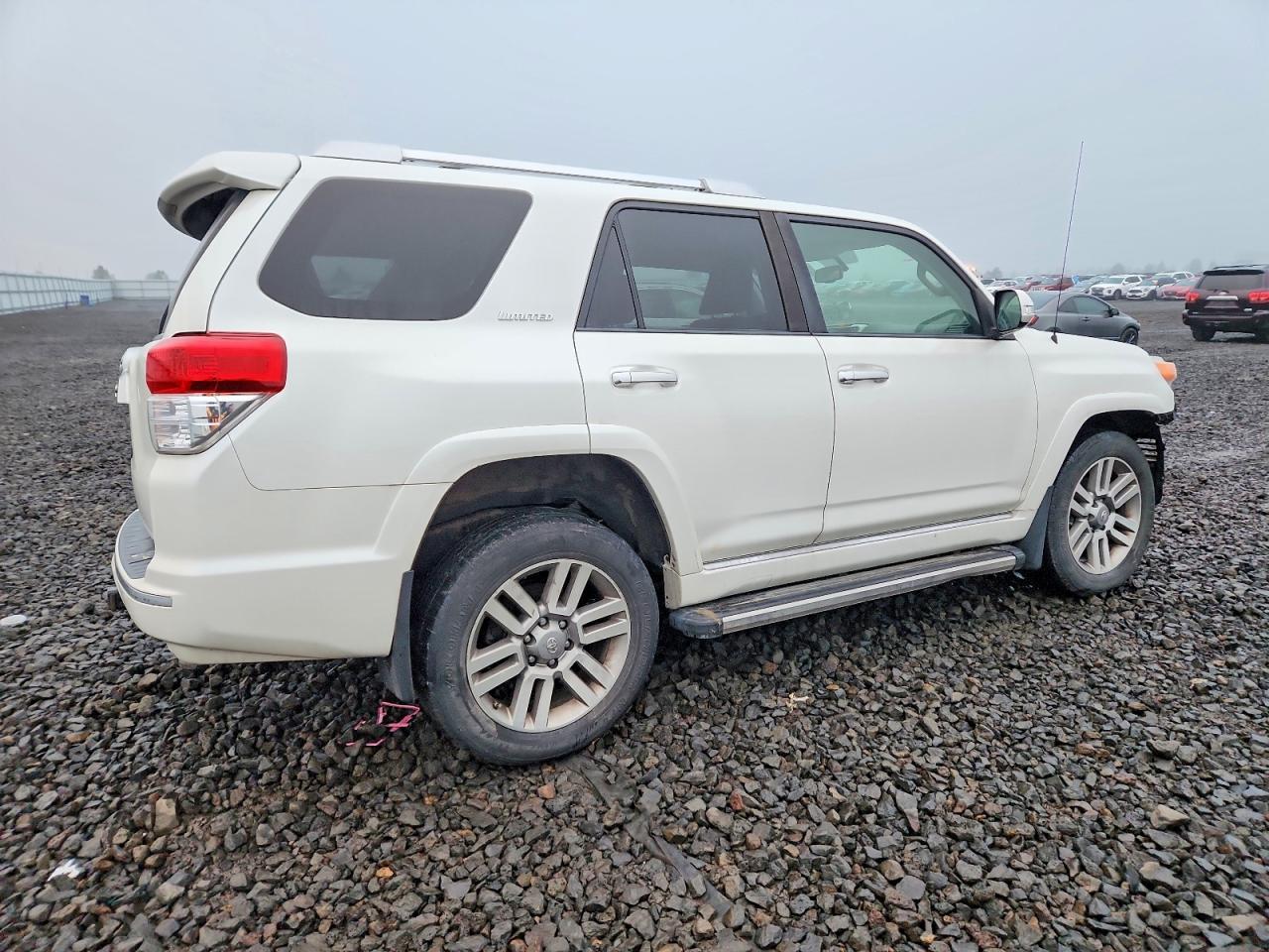 2012 TOYOTA 4Runner