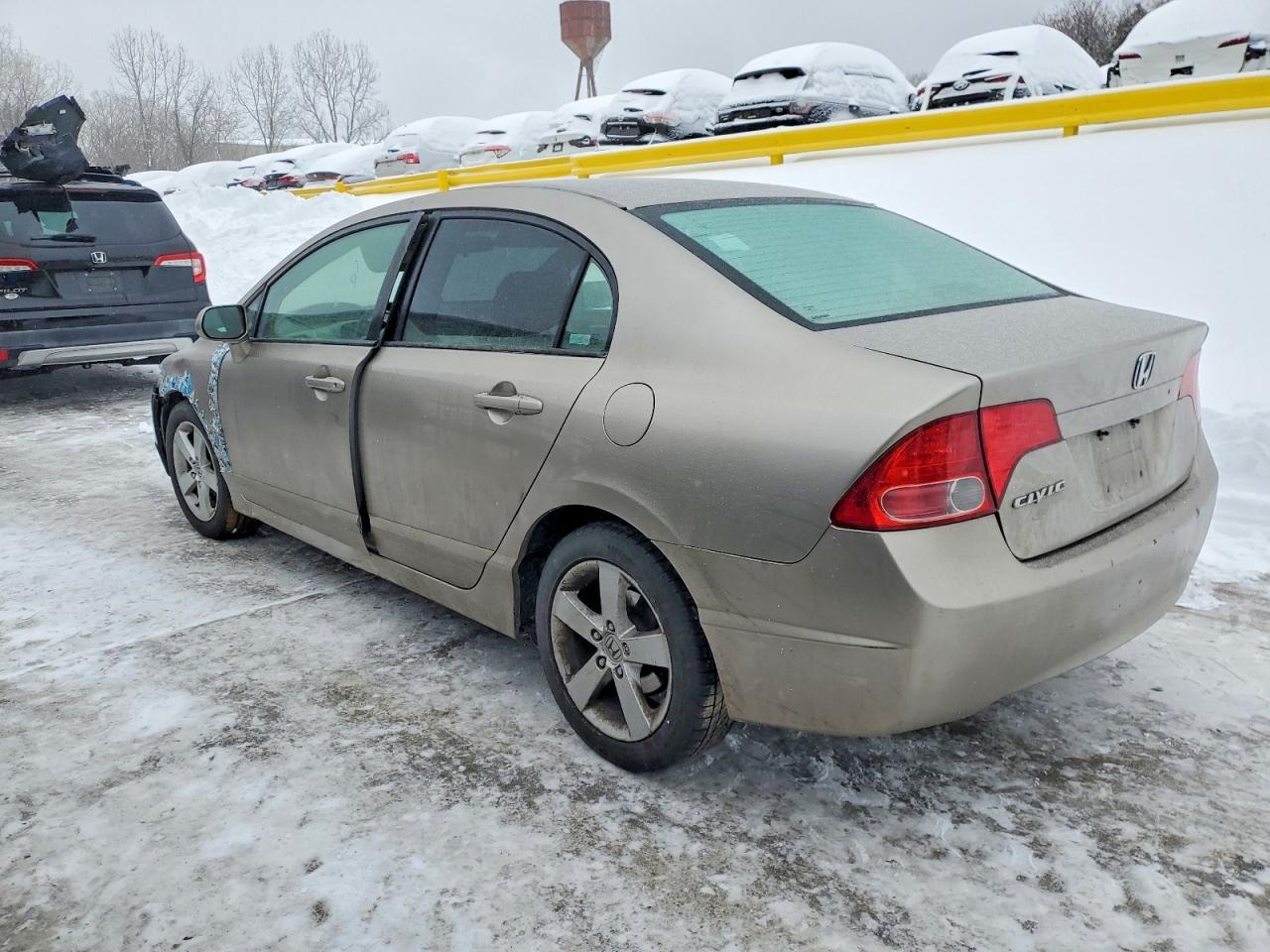 2006 HONDA CIVIC