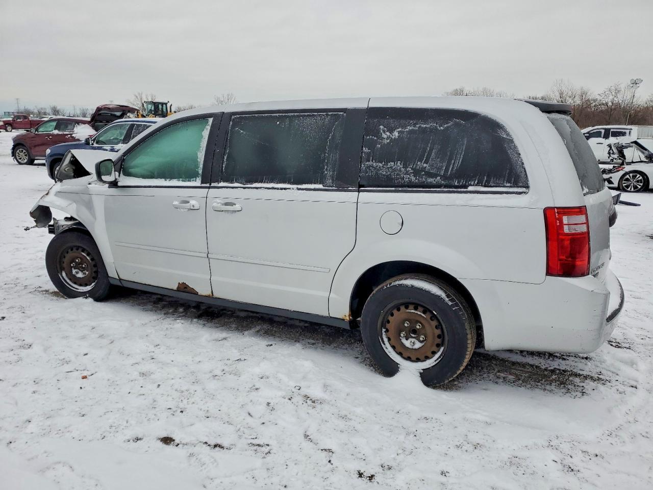 2010 DODGE GRAND CARAVAN