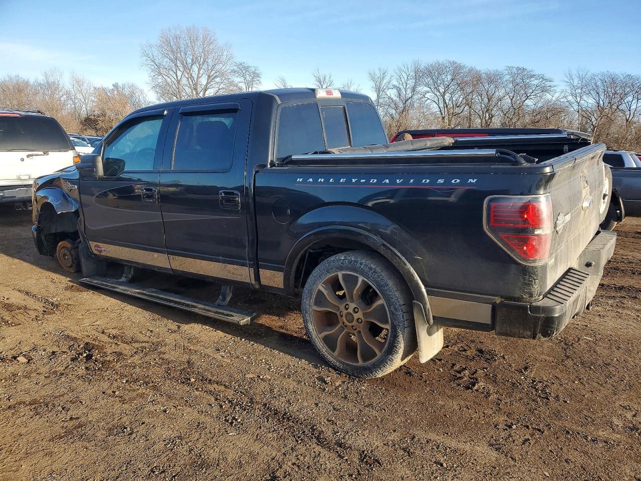 2012 FORD F-150