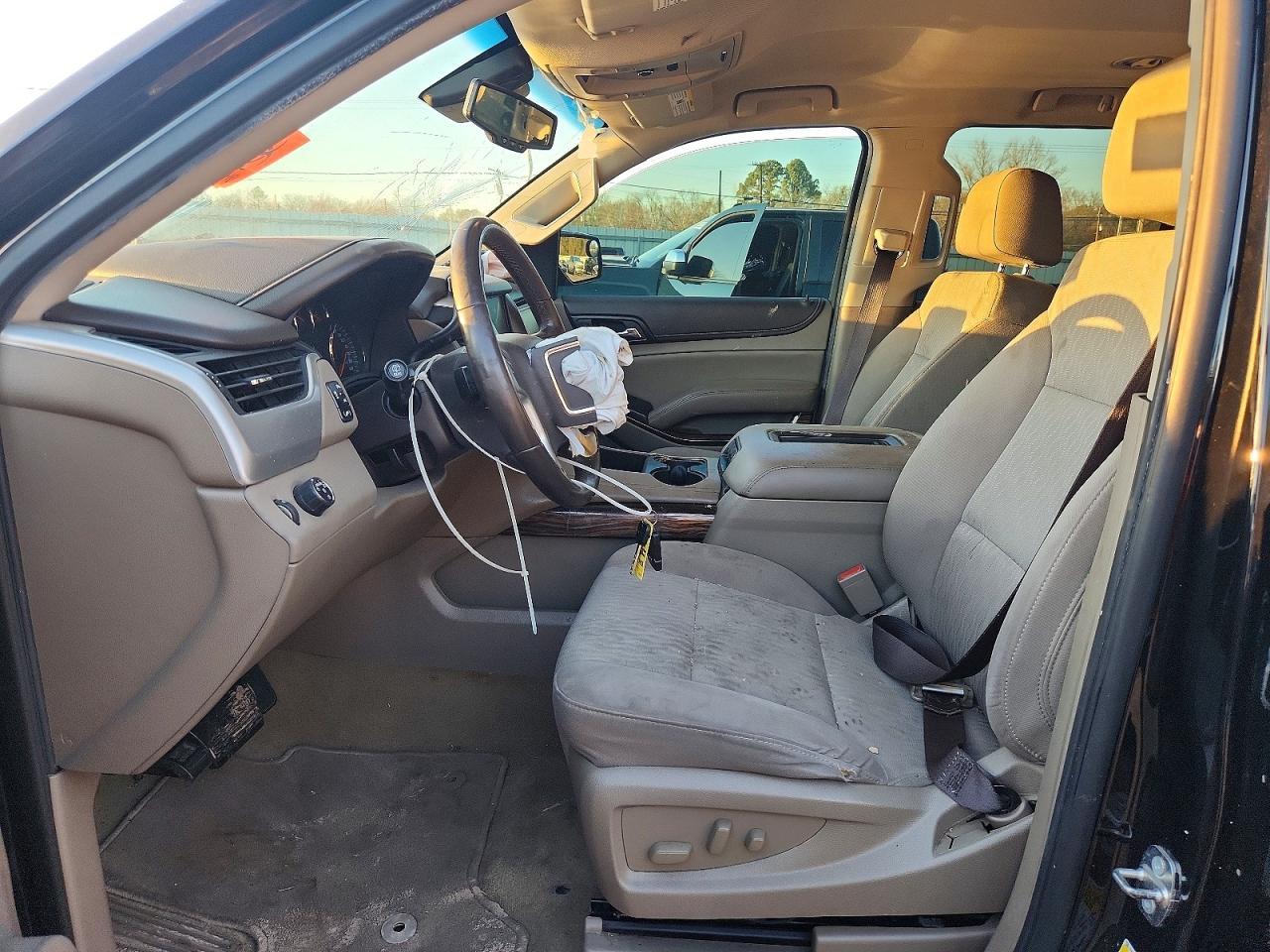 2017 GMC Yukon