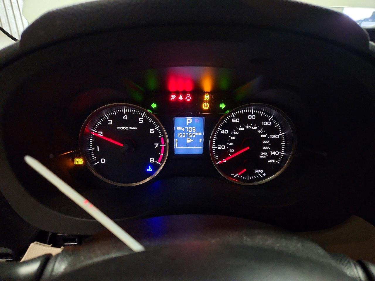 2016 SUBARU IMPREZA