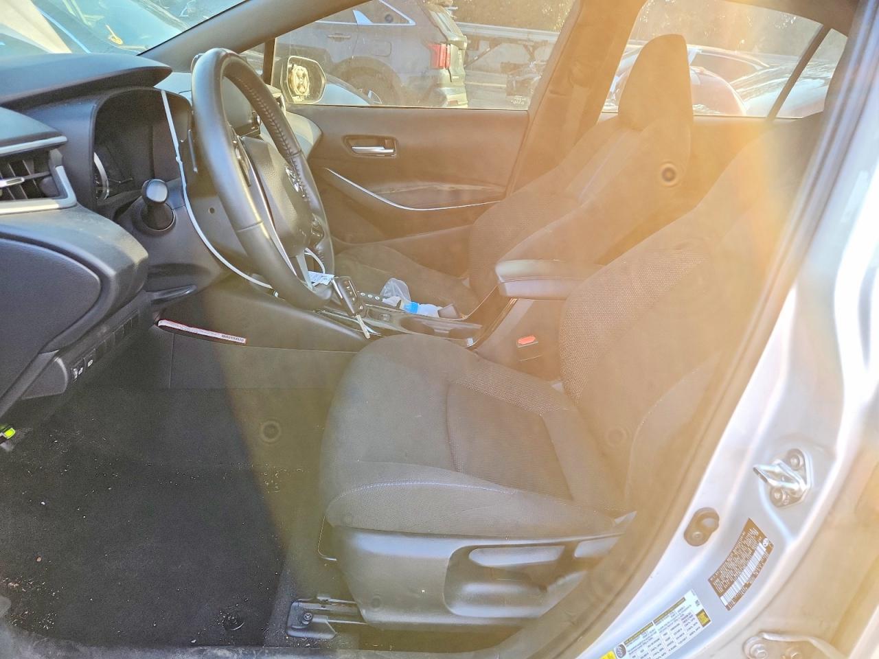 2022 TOYOTA COROLLA