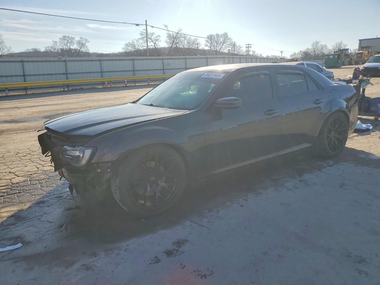 2016 CHRYSLER 300