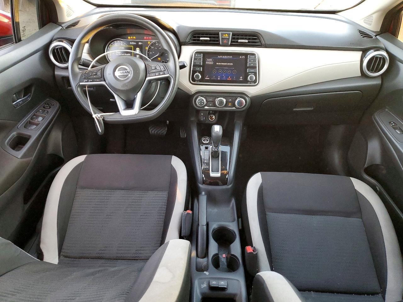 2021 NISSAN VERSA