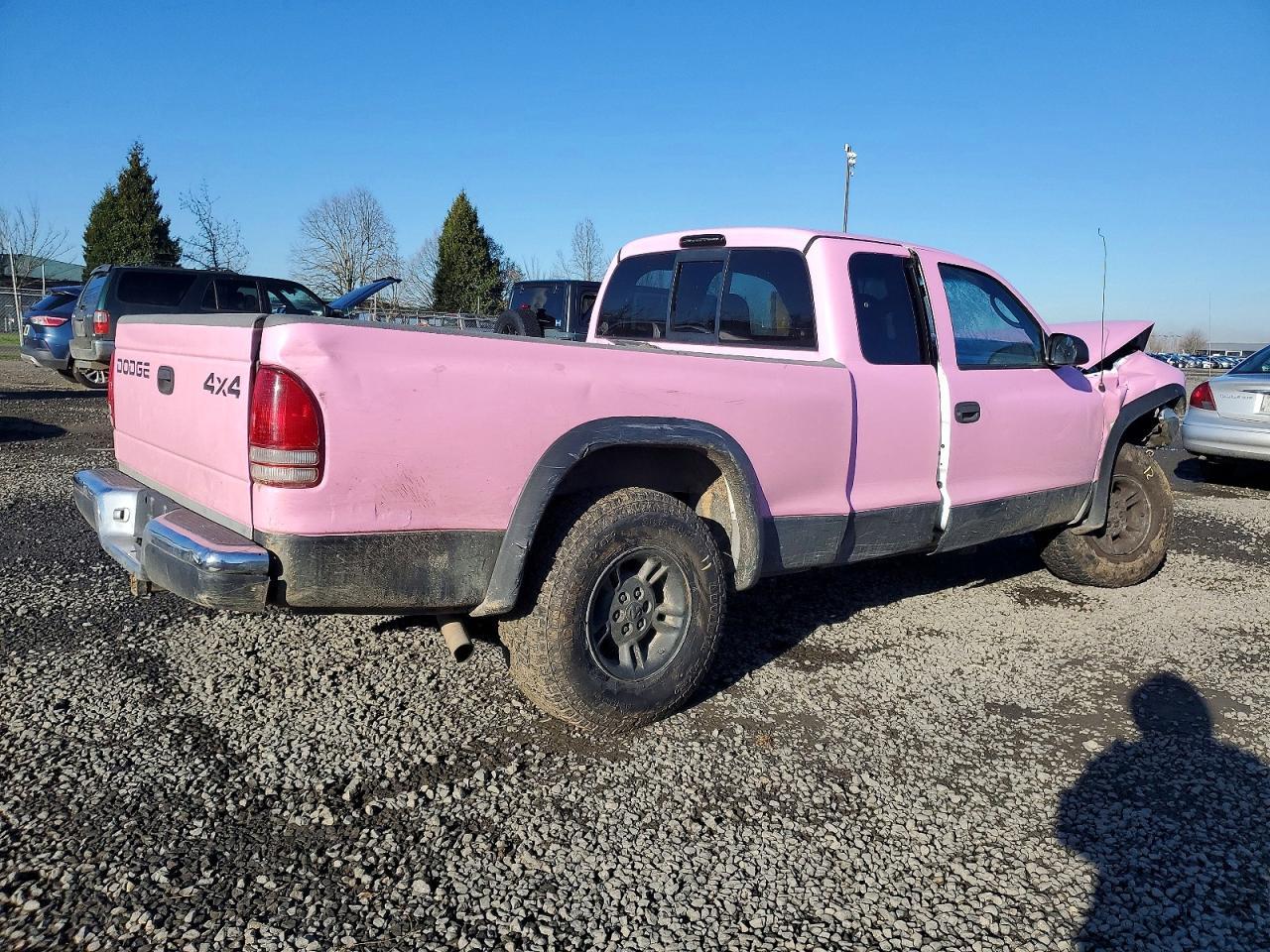 2000 DODGE Dakota