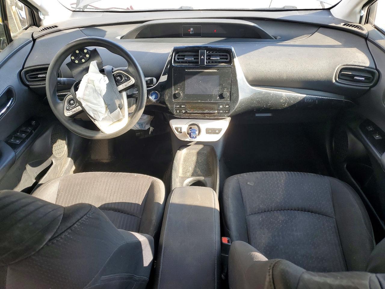 2018 TOYOTA PRIUS