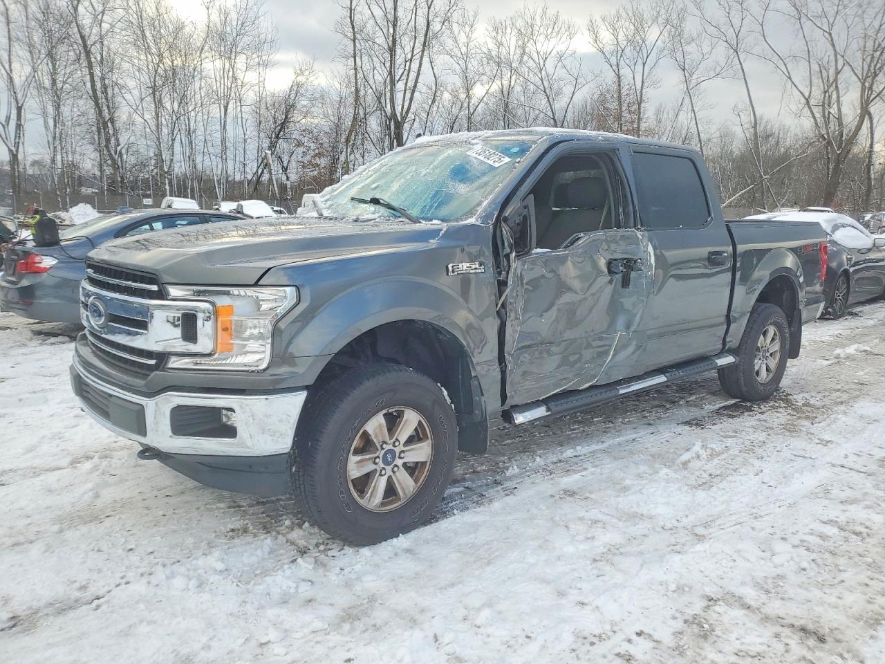 2019 FORD F-150