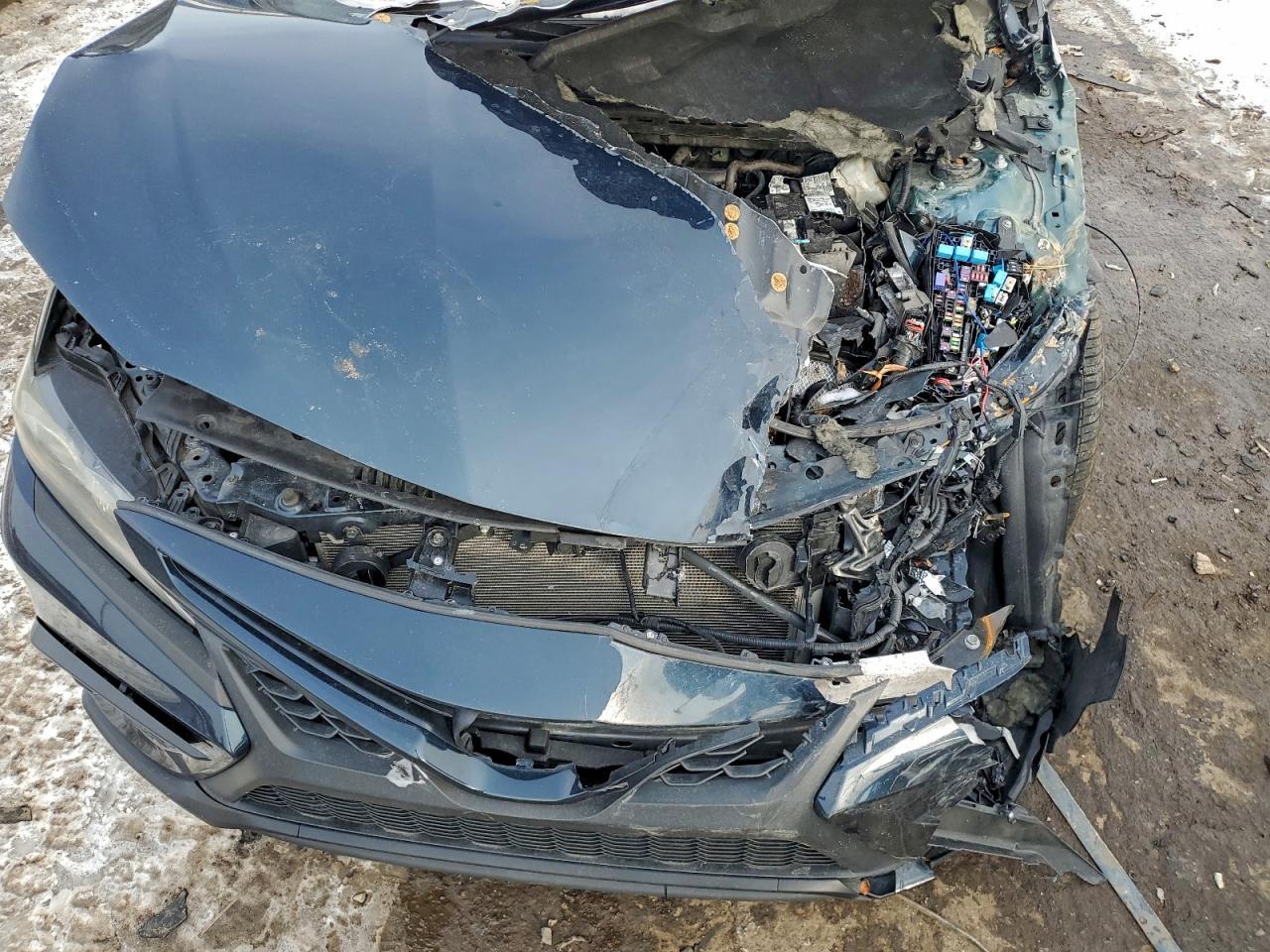 2021 TOYOTA CAMRY