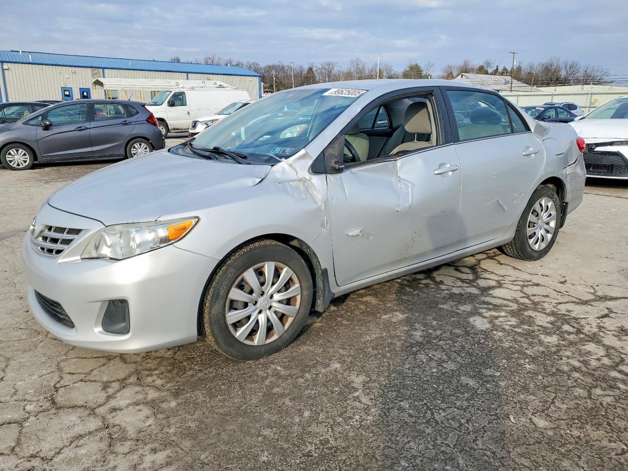 2013 TOYOTA COROLLA