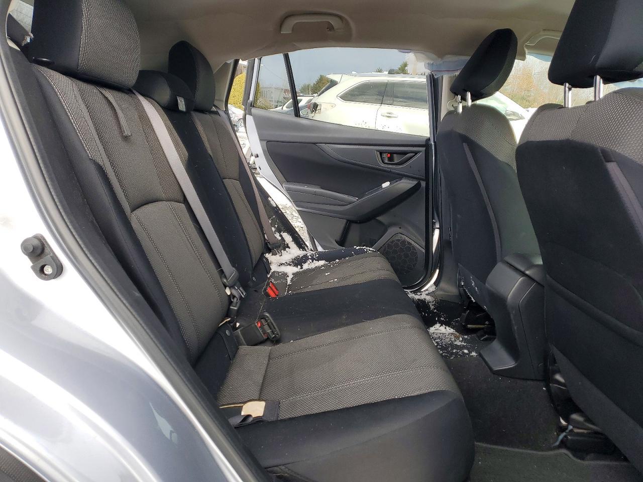 2022 SUBARU Crosstrek