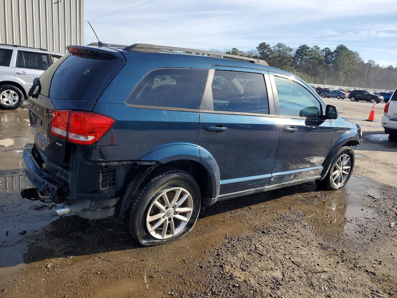 2014 DODGE JOURNEY