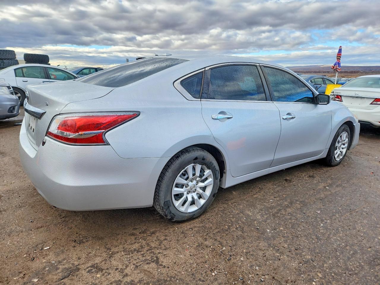 2015 NISSAN ALTIMA