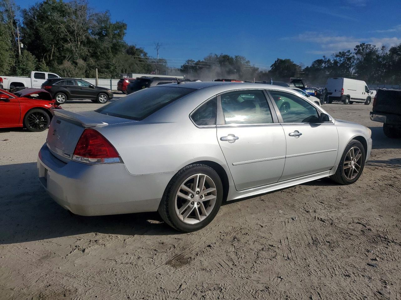 2012 CHEVROLET IMPALA