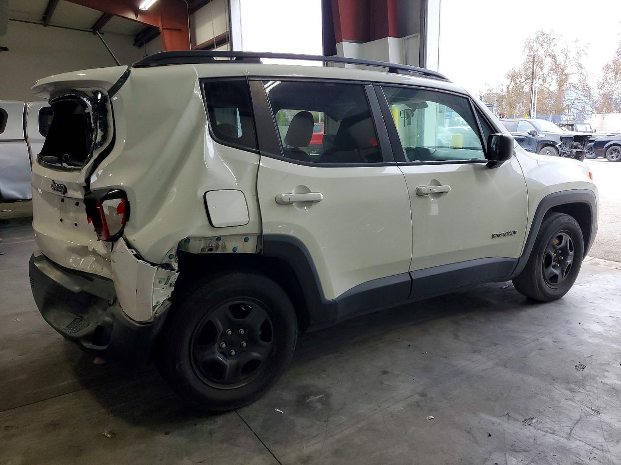 2016 JEEP Renegade