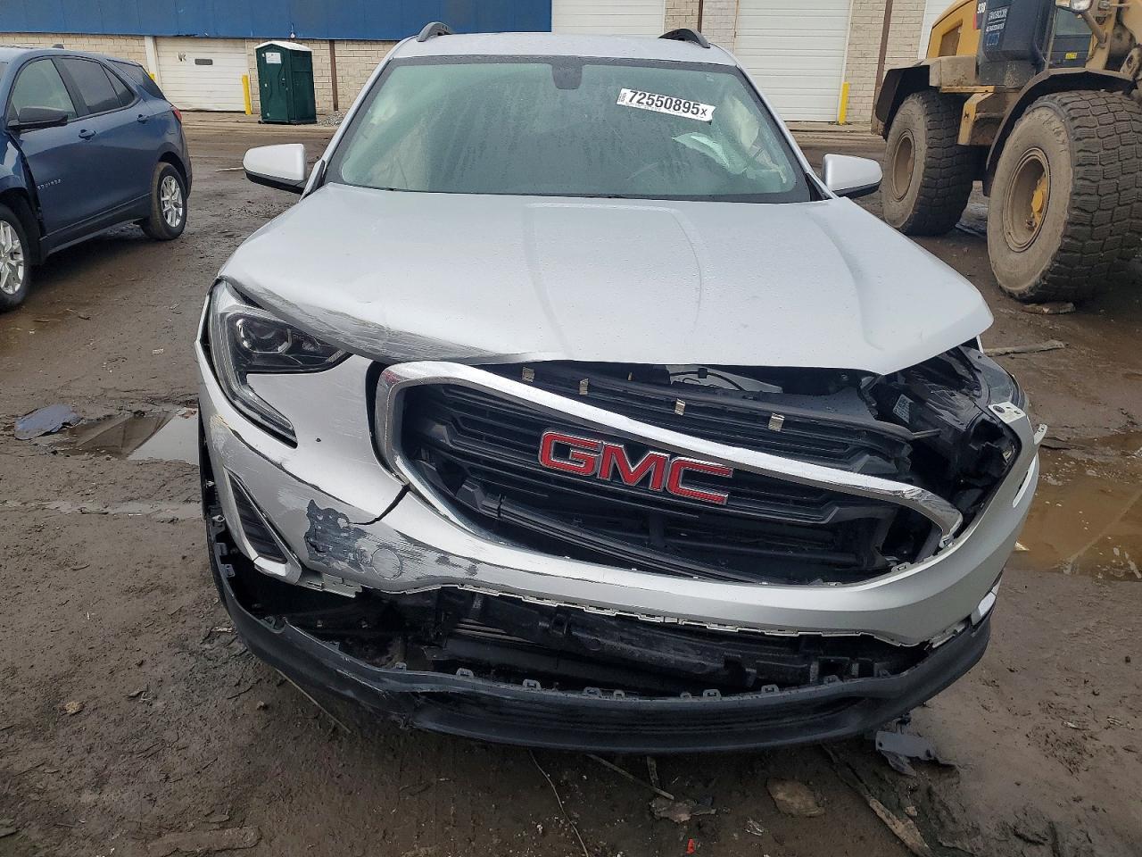2018 GMC Terrain