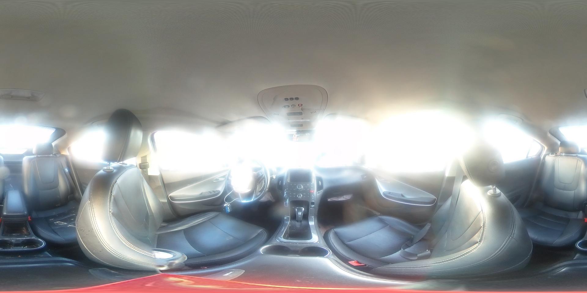 2014 CHEVROLET VOLT