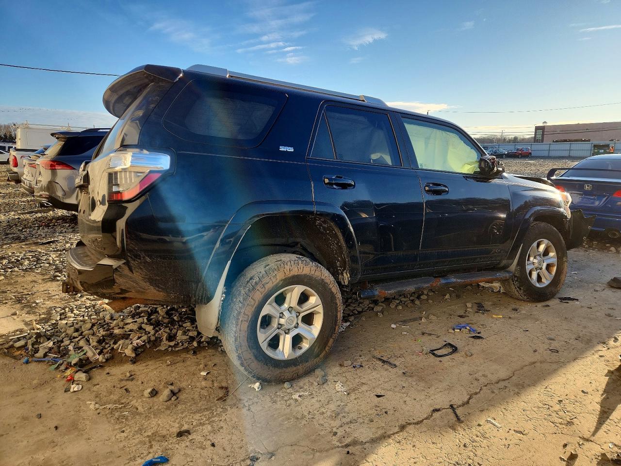 2016 TOYOTA 4Runner