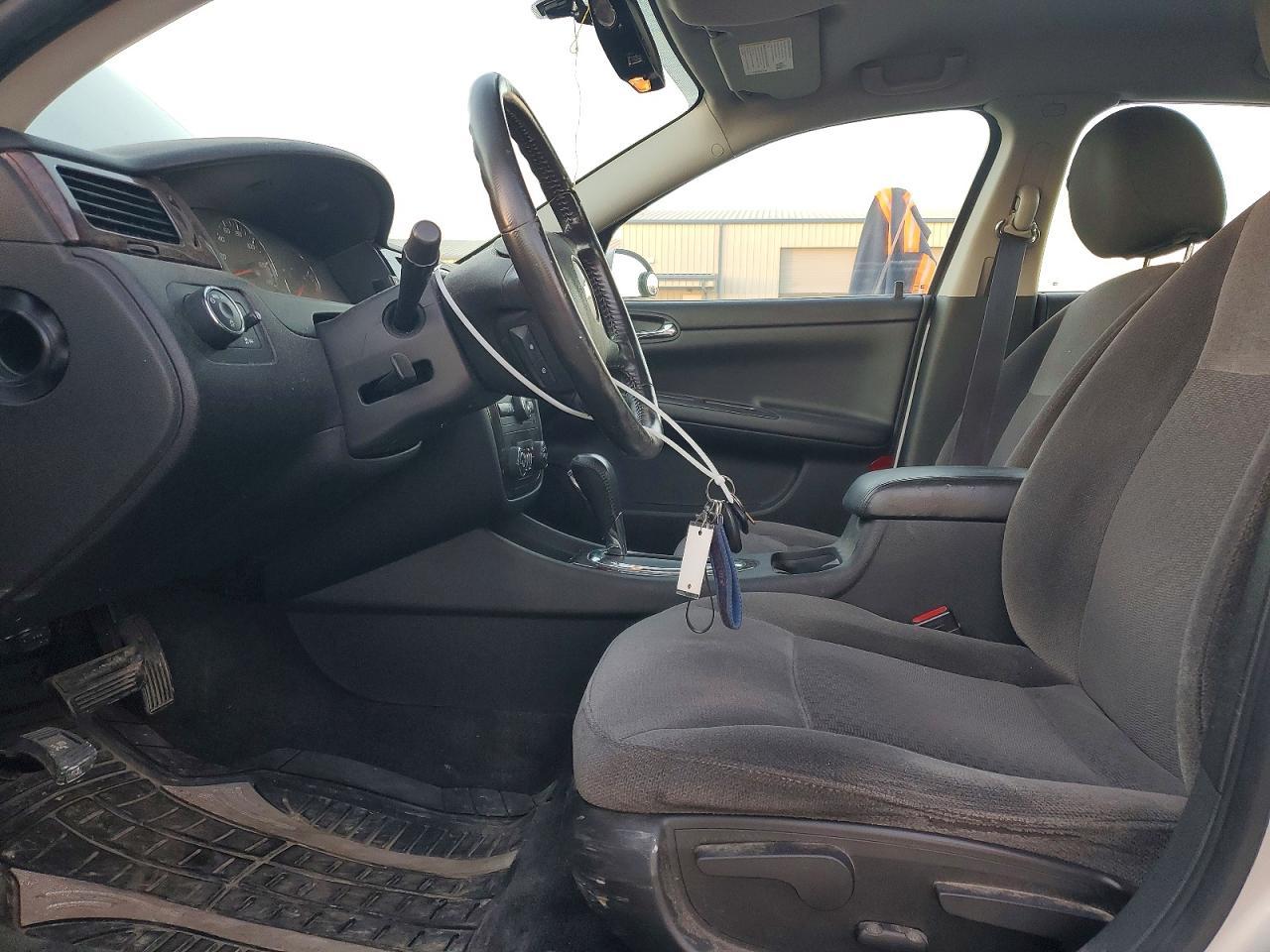 2013 CHEVROLET IMPALA
