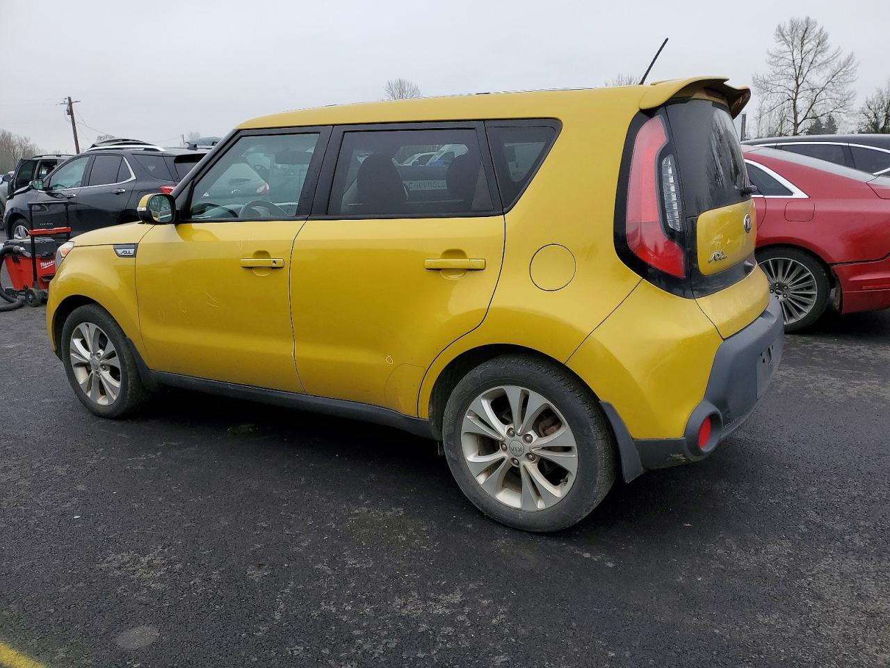 2014 KIA SOUL