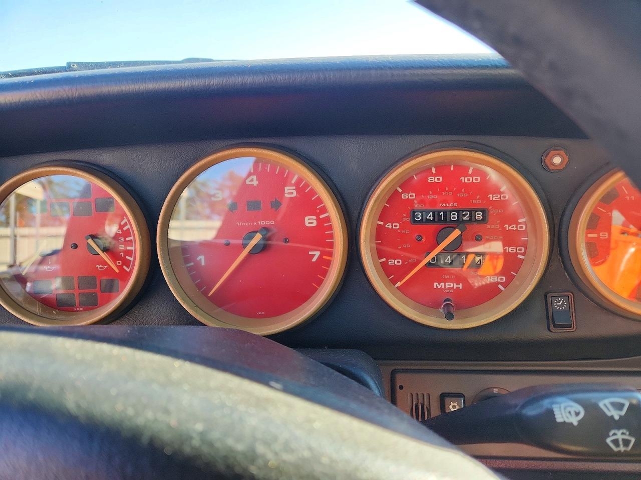 1996 PORSCHE 911