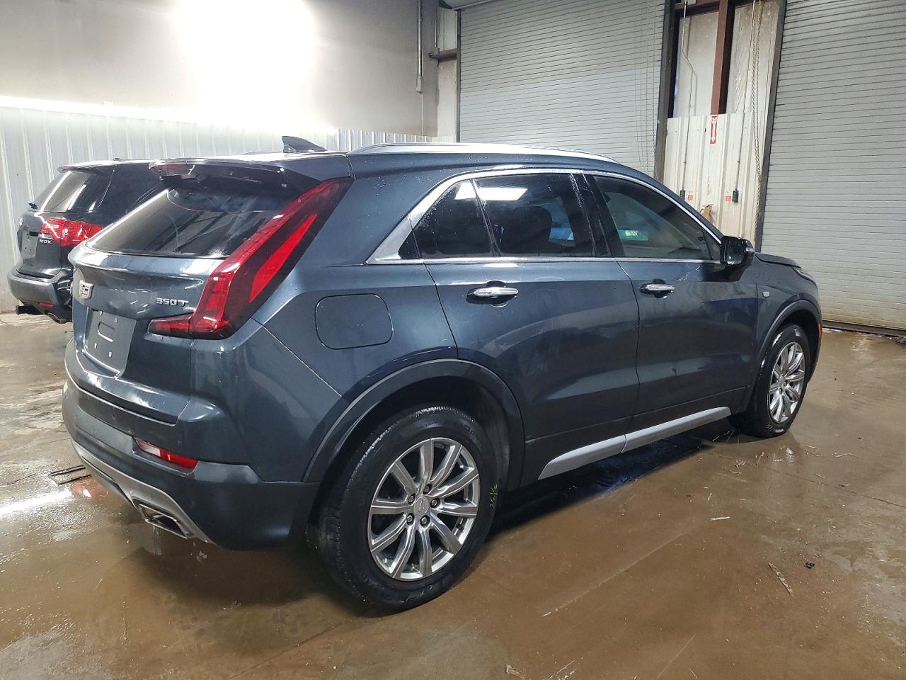 2021 CADILLAC XT4