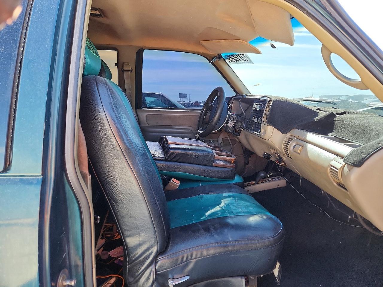 1996 CHEVROLET Gmt