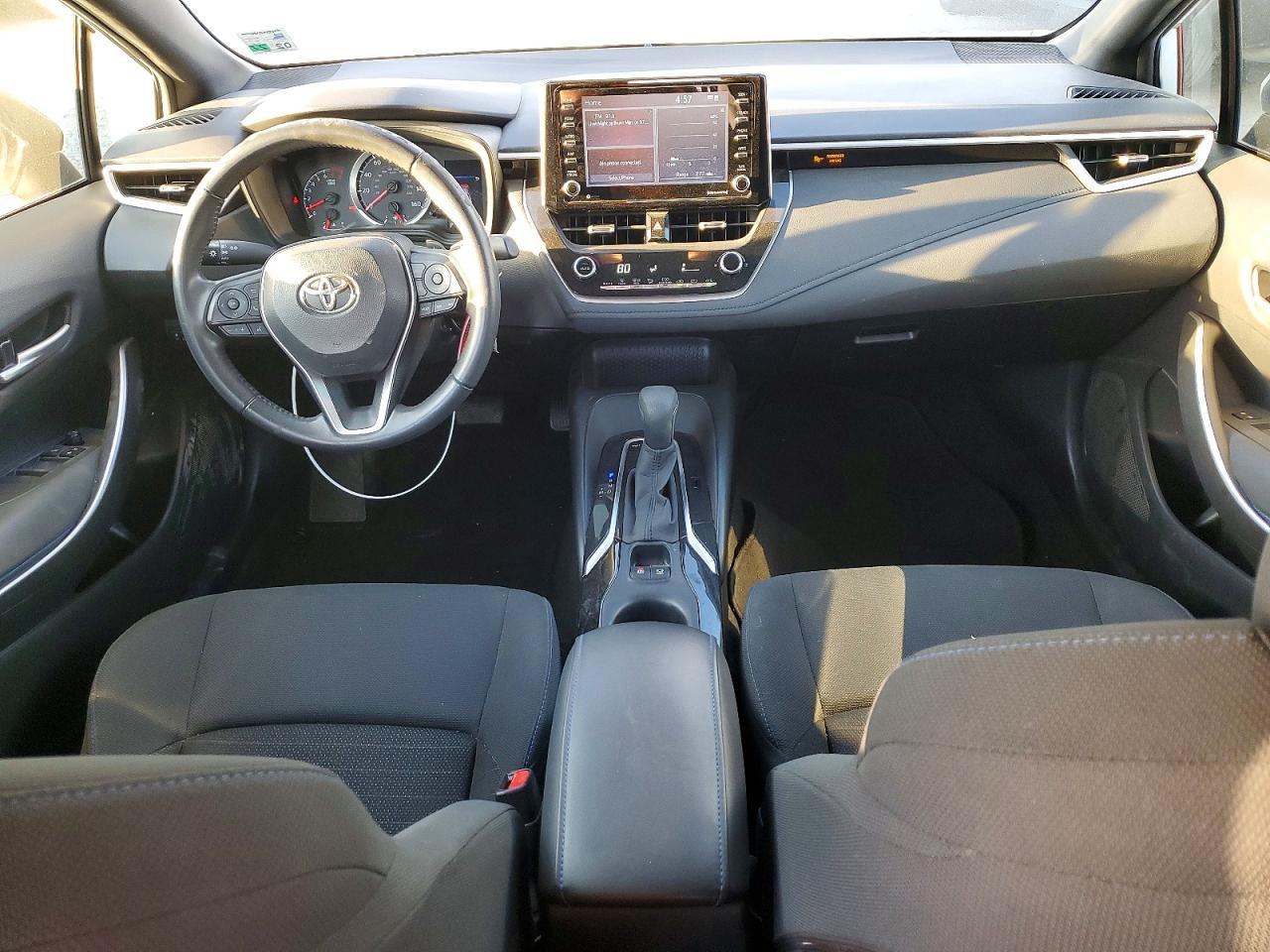 2021 TOYOTA COROLLA
