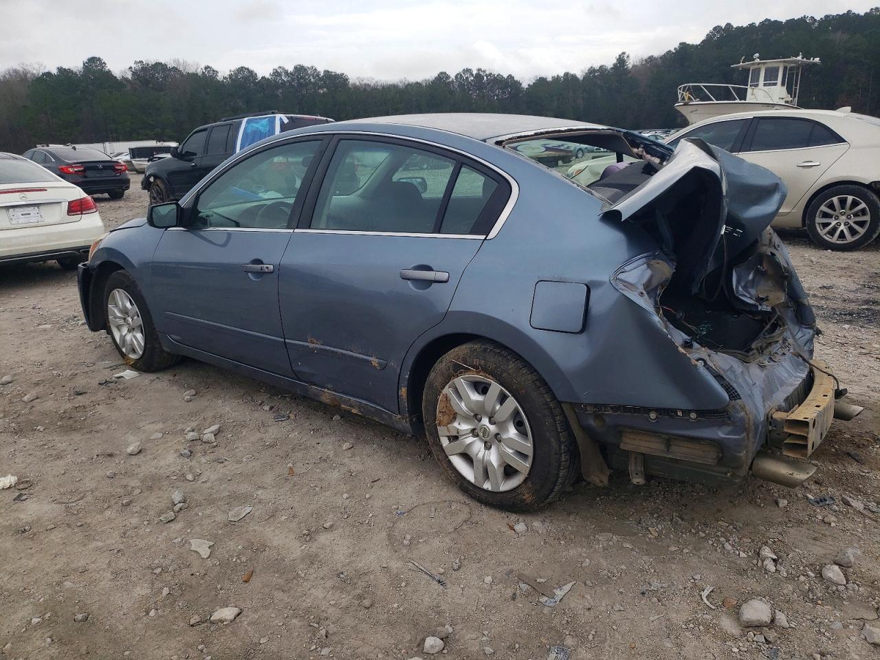 2012 NISSAN ALTIMA