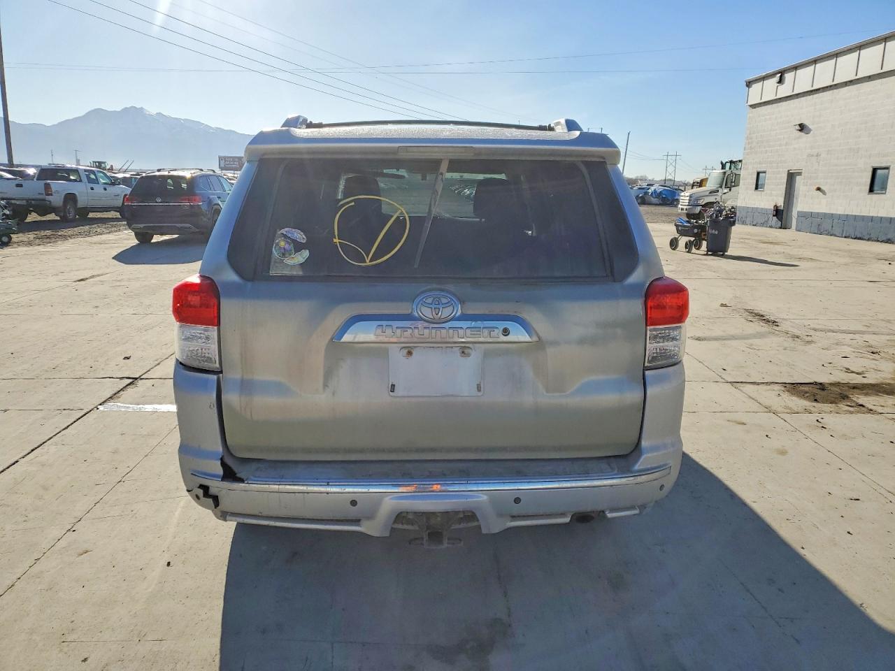 2010 TOYOTA 4Runner