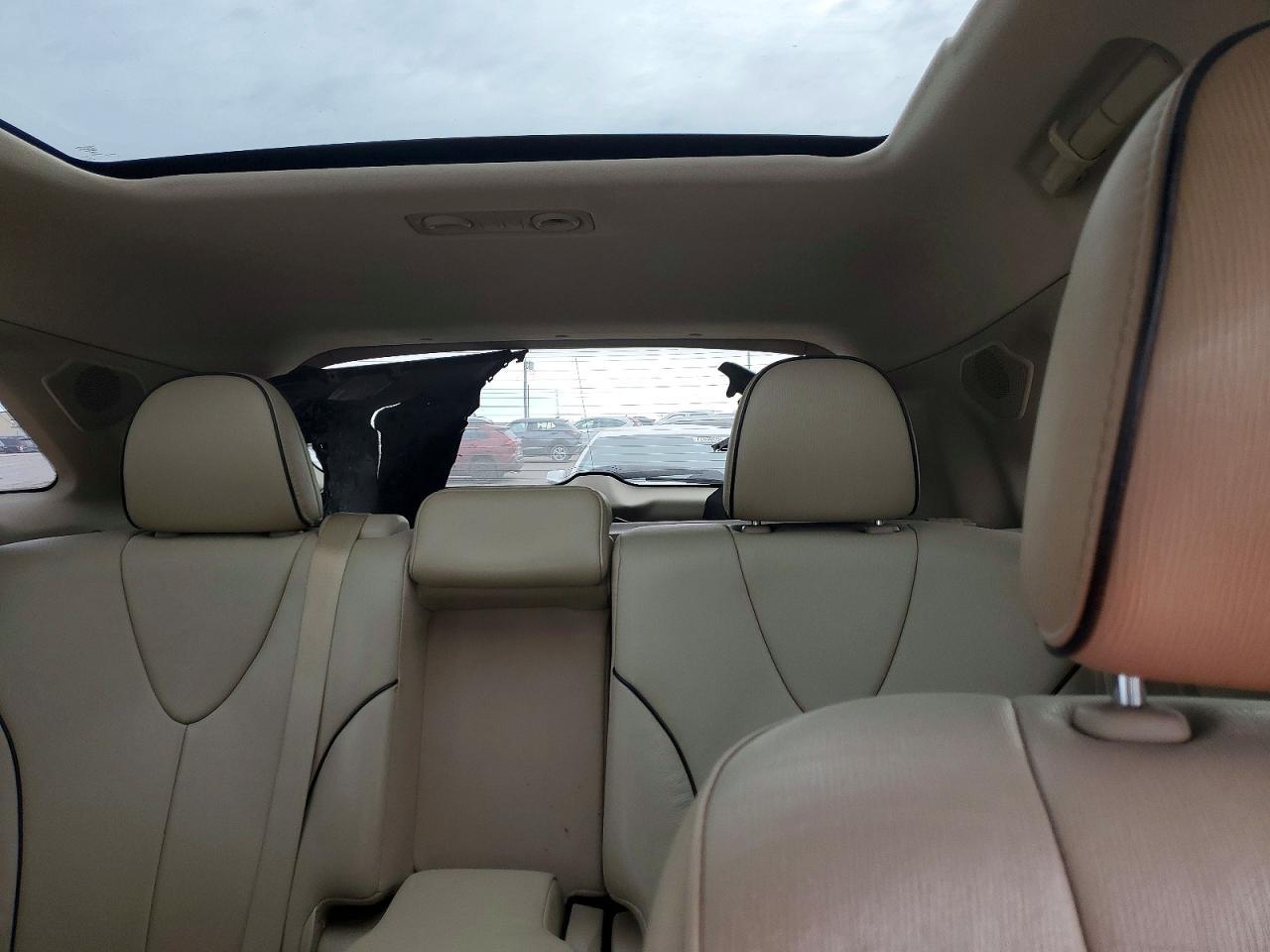 2012 TOYOTA VENZA